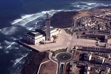 msjid lhassane tani (casa blanca)